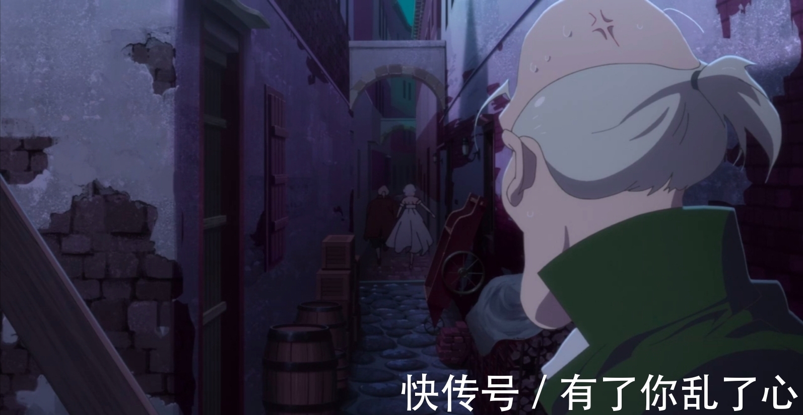 武士|沙雕又可爱，这部新番女主抢了智慧女神的活！打滚名场面都有