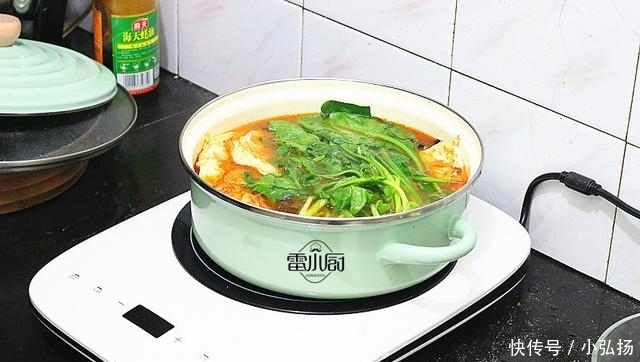 早餐就爱这一碗,每周都要吃,一人一碗吃个精光,汤都不剩!