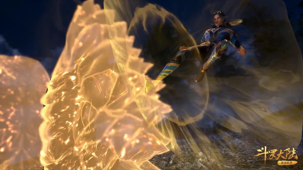 大陆|斗罗大陆唐三大战菊斗罗，胡列娜满面春风，却只有鬼斗罗在担心