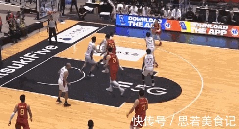 埃文斯|周琦24+12+3伤退郭艾伦24分 世预赛首战中国大胜日本夺开门红