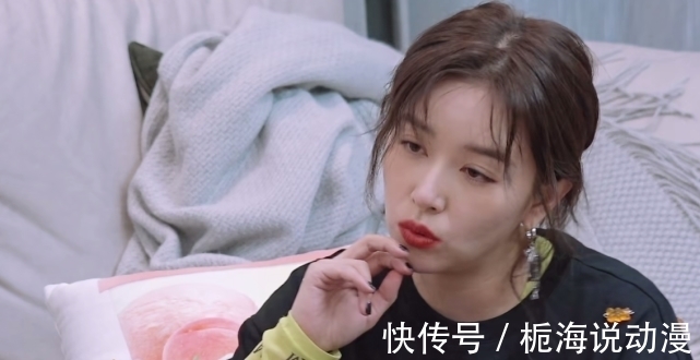 董力|在上海租房还开30万的车,阚清子:大城市压力大,不介意找二婚男