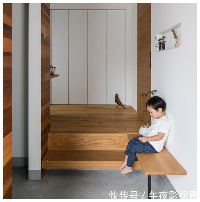 独栋|看完这个三口之家的房子,才知道日式独栋有多漂亮,羡慕!