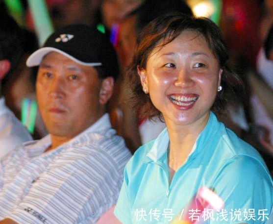张海丽|时隔近17年,前国羽功勋悍将揭开李永波遮羞布,强迫她退役
