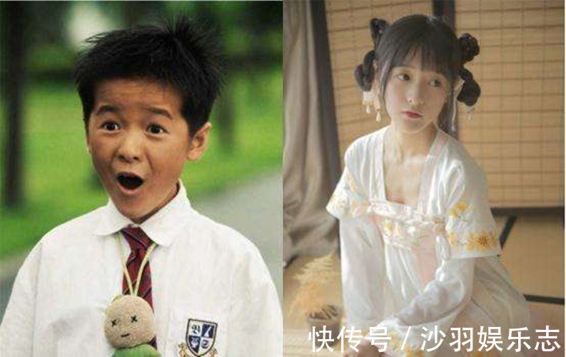 夫妻俩|孩子小时候这3个地方越丑，长大后颜值越高，孩子占一条就偷笑吧