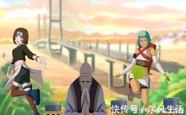 尾兽|火影人柱力战力图,琳不如上忍,六道仙人是鸣人的2倍