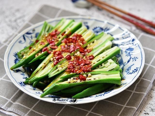 杏鲍菇|12道素菜清爽开胃好吃不腻，年夜饭端上桌，比大鱼大肉更快光盘
