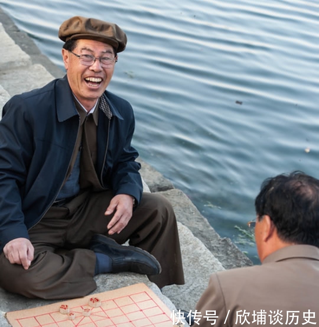  消遣|生活中，朝鲜老百姓有哪些消遣活动？广场舞几乎没有