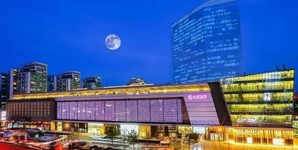 skp|这家高端时尚百货商场落户萧山!将打造高品质核心商圈
