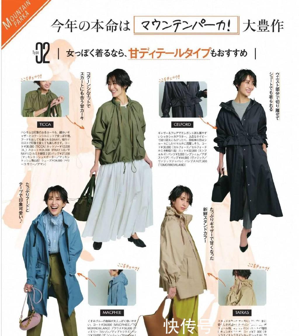 早春“风衣”怎么穿最时髦?学会这几种日系穿法,给足你精致时髦