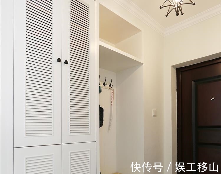 玄关|7种经典玄关效果图,开门就是好风景