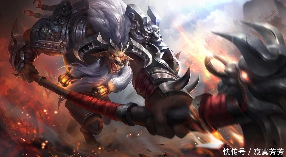 狼皮|辅助喜提第4款天狼皮！1788留给牛魔？山海经牛年限定曝光！