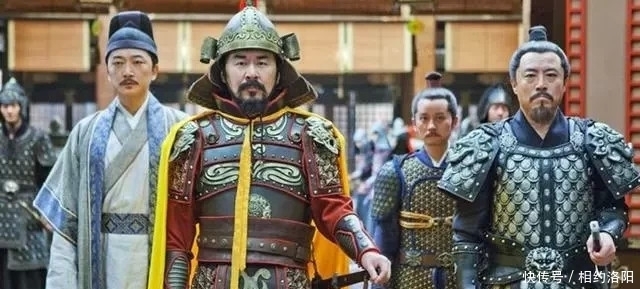 改变了赵匡|赵匡胤与杨家将的风水故事:赵家天子,杨家将,换朝不换将