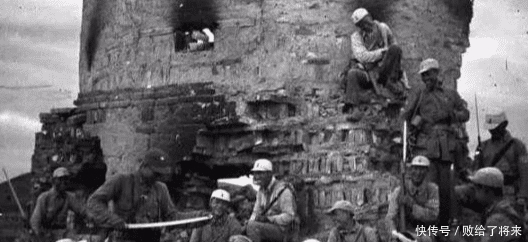 打胜仗|老照片:这才是八路军打胜仗后真正的样子?电视里可没这些镜头