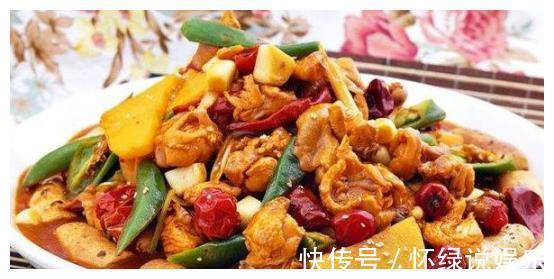 香气扑鼻的几道家常菜，味道超级棒，闺蜜每次来我家都抢着吃