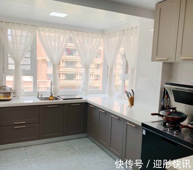 羡慕|真羡慕，朋友家刚入住的新房，全屋花了16万，很漂亮，忍不住晒晒