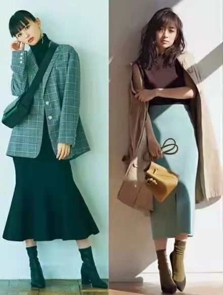 女人味|今年冬天流行穿靴子,这6种靴子时髦有品位,冬天穿美翻了