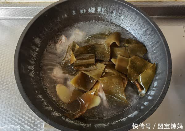 凉菜|不管什么时候，海带和它不能一起吃，家有孩子老人需要勤加注意