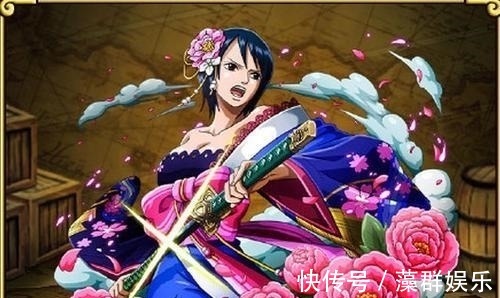 海底监狱|海贼王:海军中的7位美女,一人与索大纠缠不清,一人有大将实力