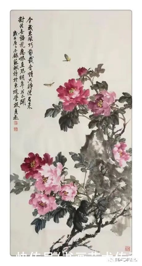 丹青|国粹艺术名家——侯飞