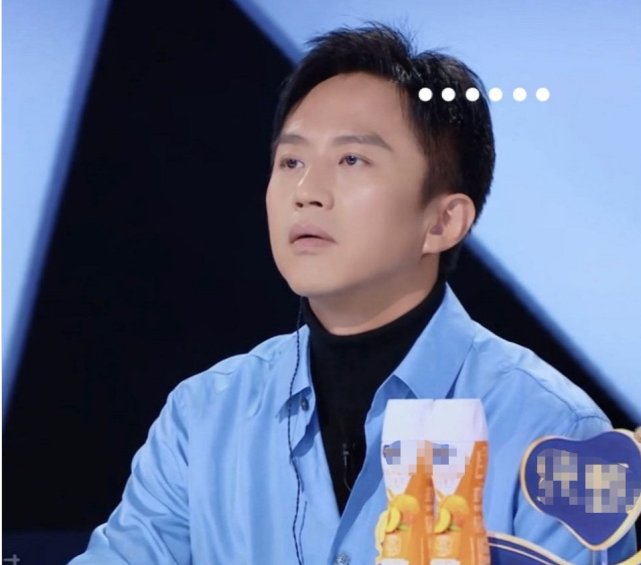 鄧超上選秀節目活成主角！2個表情爆紅，張藝興當初的話再添實錘