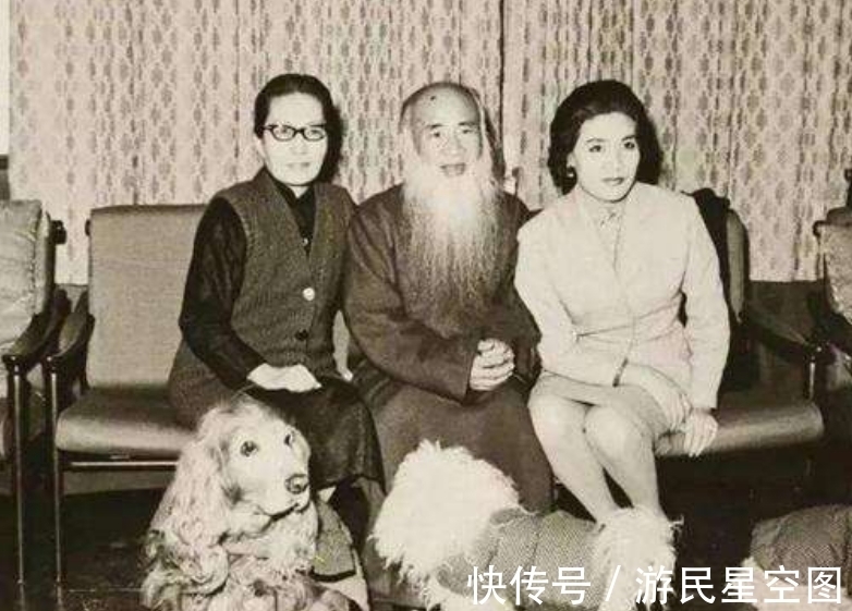 徐志摩!张大千把女儿闺蜜变成妻子,不料两人的儿子,却成了人间悲剧