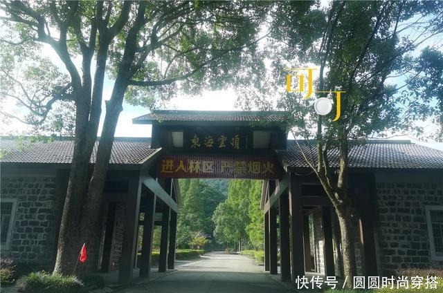 老年|宁海这个村农家乐做得不错,周末带爸妈去逛逛,两个老人很开心!