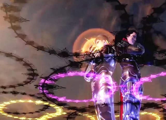 骨龙|鬼斗罗只见鬼影不见魂环，骨斗罗超强防御，他们两谁比较强？