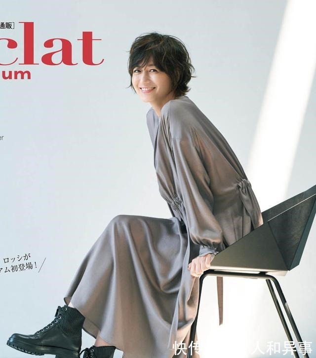 女性 40+女性夏季实用穿搭,简单随意又有高级感,每一套都超有气质!