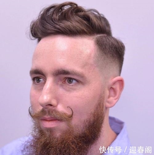 2021最吸引女人的33款男士发型