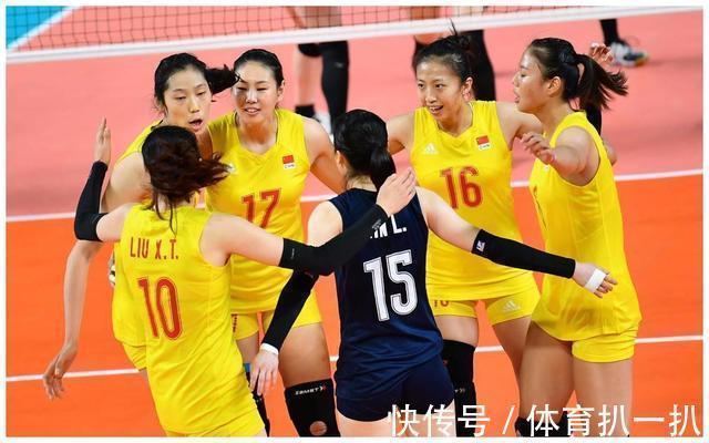 姑娘|支持女排再次崛起!我们有3个优势,相信姑娘们会重新夺冠
