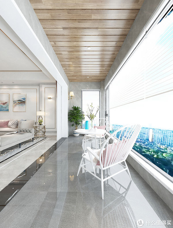 精致|256㎡现代轻奢风，精致、简约的设计往往更加的适合生活，这就是家