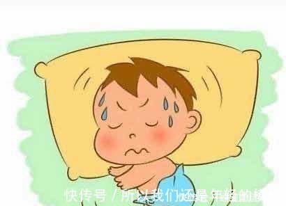 家长|宝宝睡觉爱出汗不一定是因为热,有两个原因家长别忽视