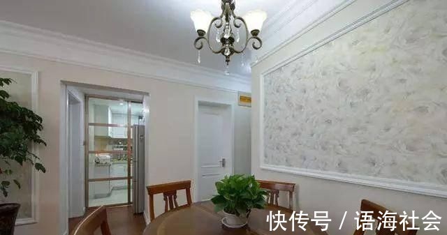 景观阳台|晒晒110平新房,花了近五个月时间,效果很漂亮,尤其是景观阳台