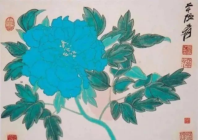 绘画作|国画大师张大千,心中一定要有绘画的境界,对后世影响颇深