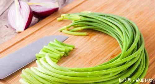 敌人|蒜苗和它是天生的“敌人”,不能一起食用,可惜知道的人太少了!