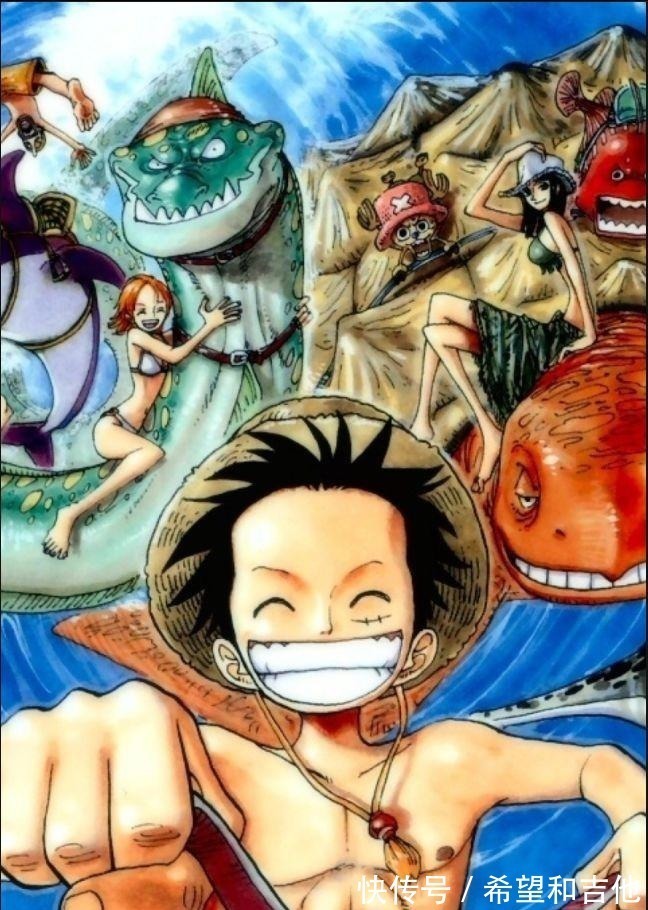 白胡子海贼团|一句话证明你看过海贼王黑胡子的话很经典,路飞的话烂大街!