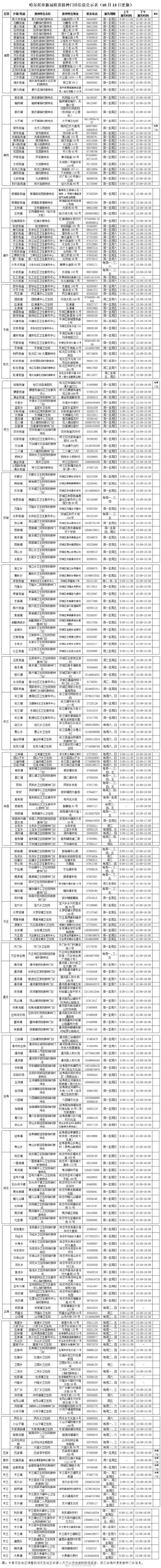 接种|哈市市民积极有序进行第三针新冠疫苗接种