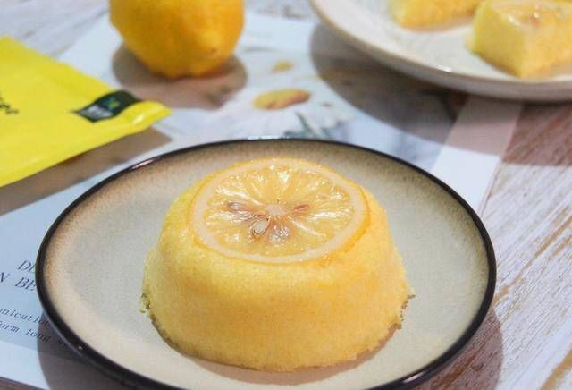 减肥也可以放心吃一个小蛋糕,无糖热量低,酸甜可口,不上火