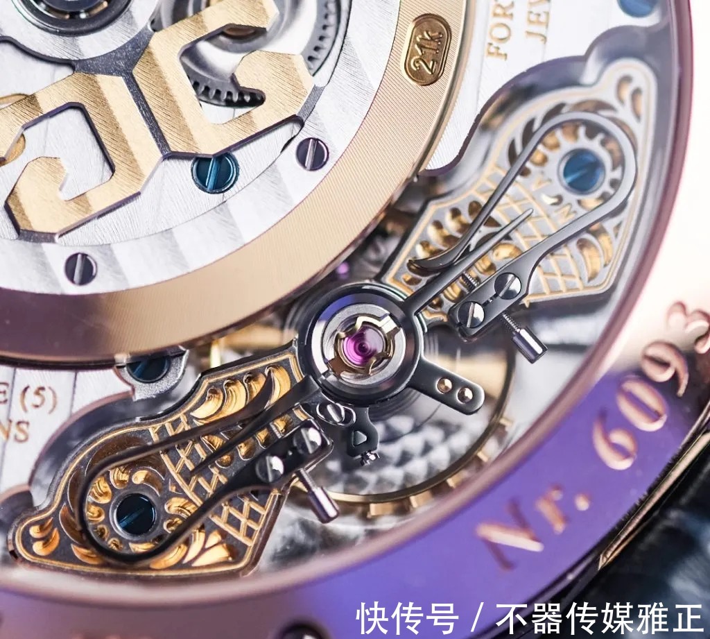 老徐|德国高级制表啥样?「徐不工探店」