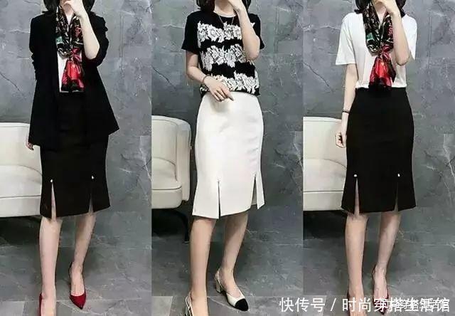 夏天|?裙子怎么穿才好看?掌握这3个搭配小技巧,让你美成焦点