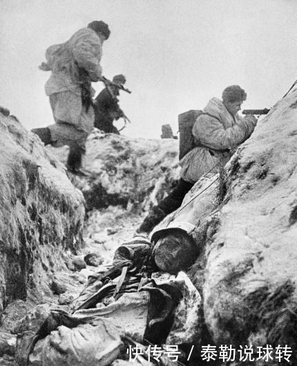 列宁格勒|苏联重伤少尉陷入沉思德军真的不可战胜吗