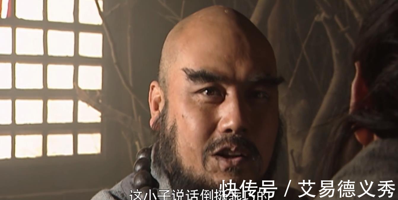 七郎|水浒中活佛鲁智深，与杨家将中的杨五郎有什么关系？