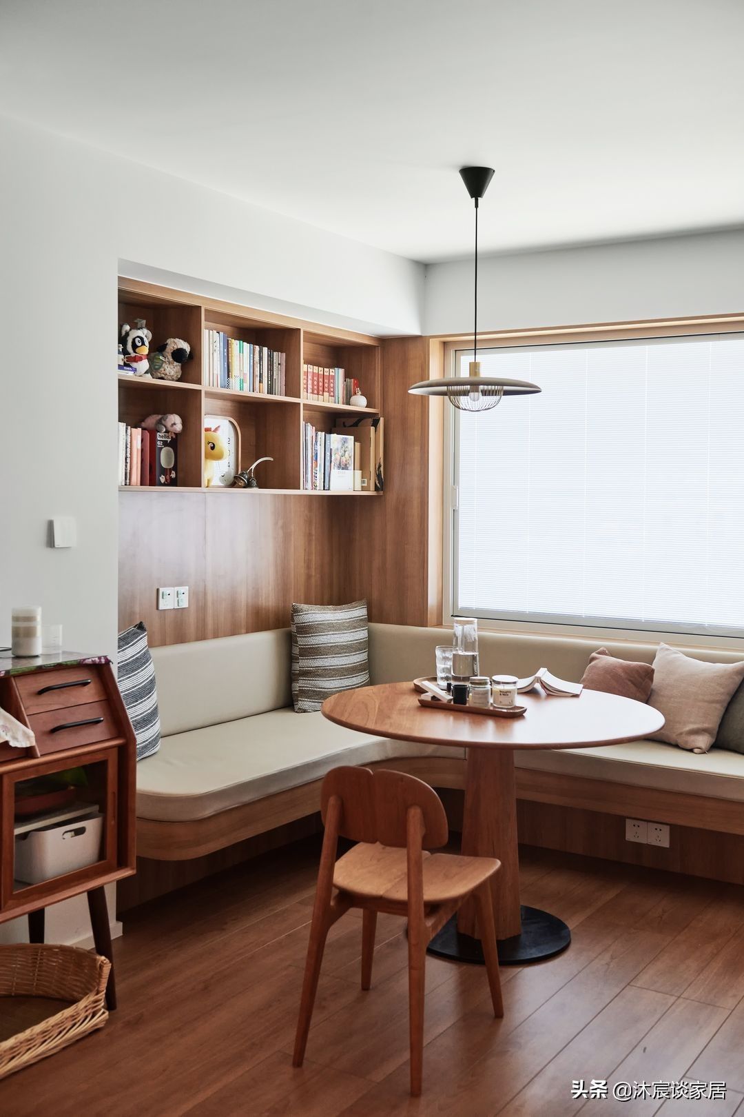 户型|44岁的阿姨,与母亲同住,两人把家布置得温馨美好,适合居家养老