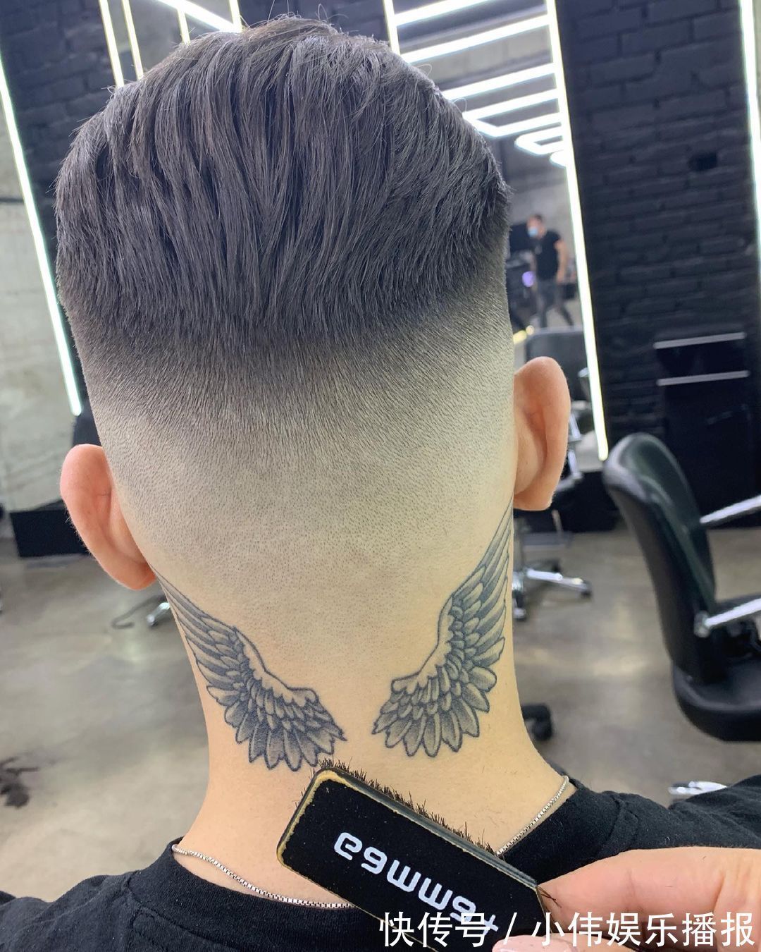 扎发|男发别再杀马特了,这几种才是你该拥有的发型,时尚精神真帅气