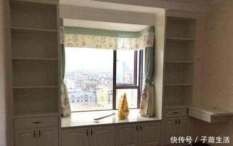 玄关处|新房装修这些地方要装柜子,别为了省钱不做,入住才知坑