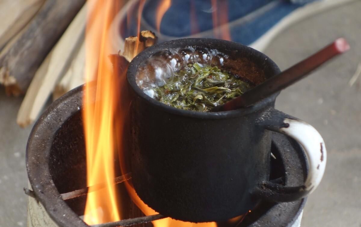  油茶|每天早晨先饮茶,然后才吃早饭,茶对回族的重要你知道吗