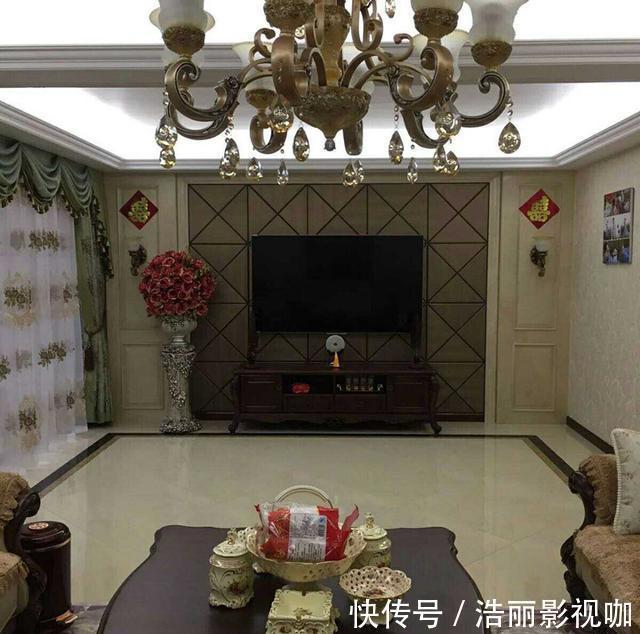 婆家|晒晒农村婆家的7层洋楼,哪里都好,只可惜没有电梯,爬楼太累!