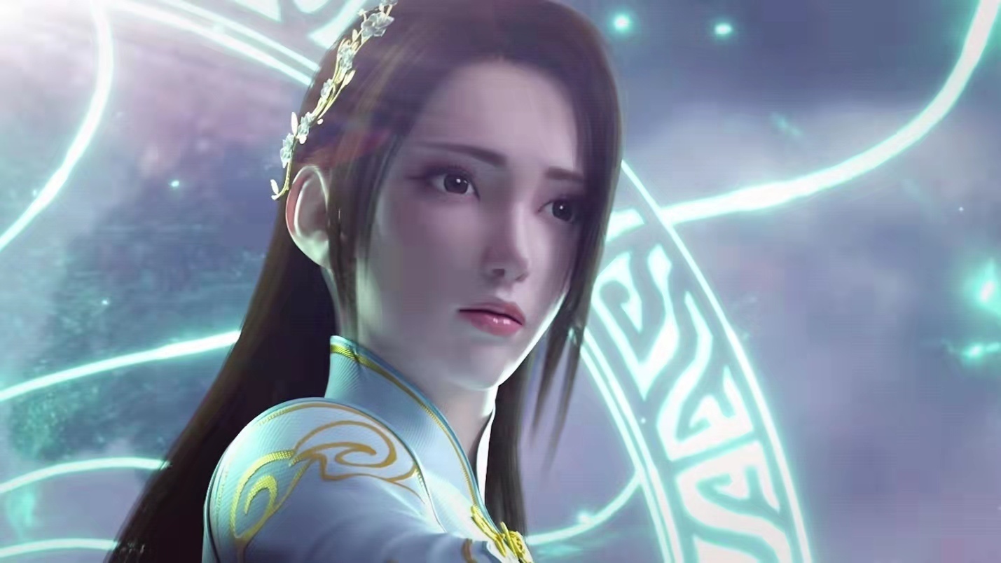 云韵&纳兰最大错误不是退婚,魂殿居然不是桀桀桀,想等超点的要失望了