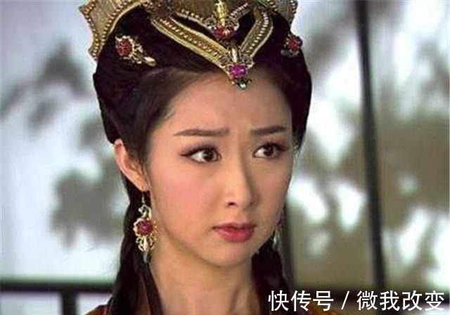 闻仲@封神榜姜子牙连闻仲都不怕,为何却畏惧女子邓婵玉!