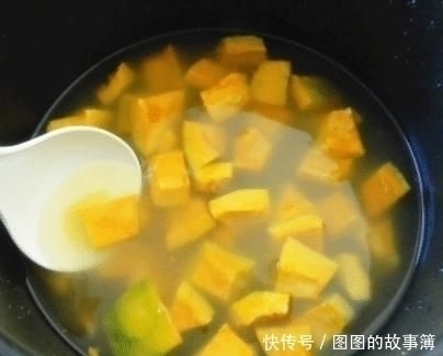 夏天|南瓜和“它”煮一煮是天然泻药，连吃一星期，大肚腩不见了，有助减肥